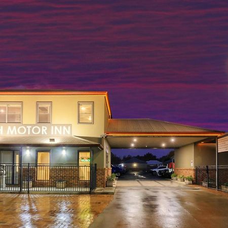 The Saltbush Motor Inn Хэй Экстерьер фото